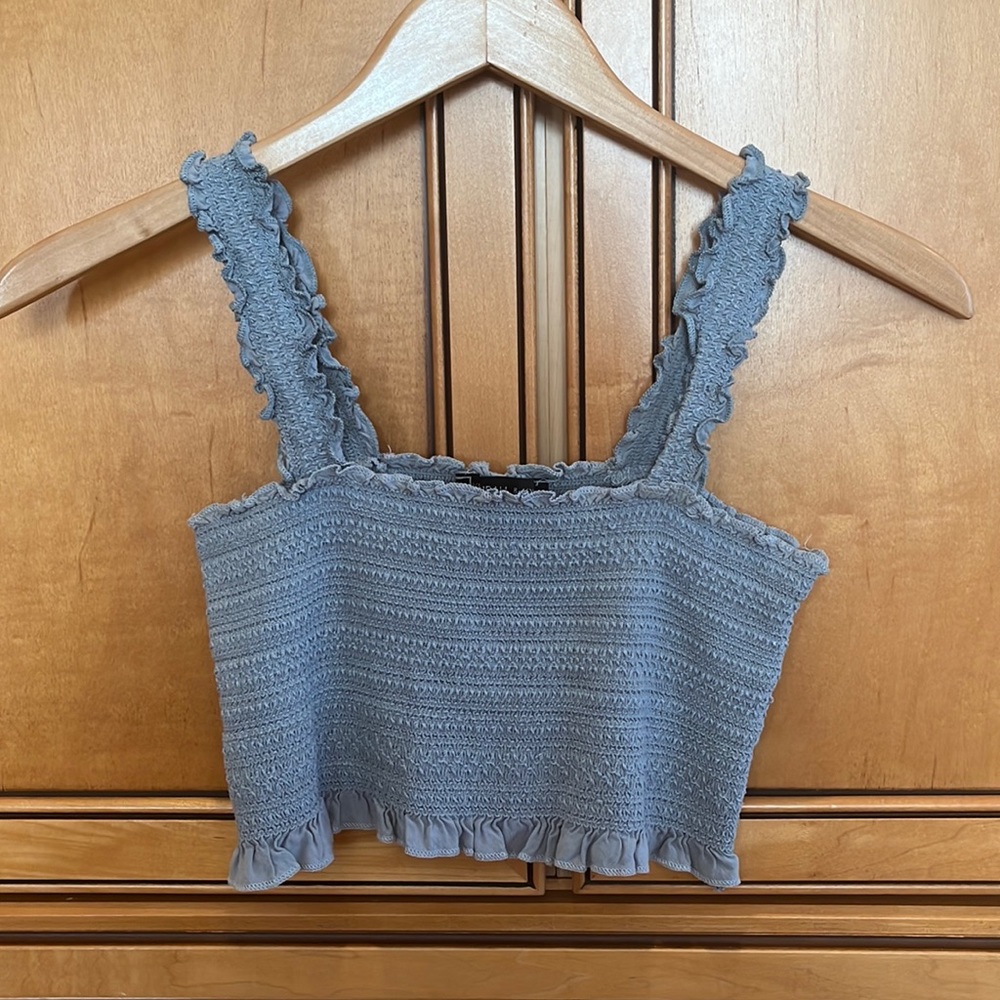 Kendall & Kylie Crop Top